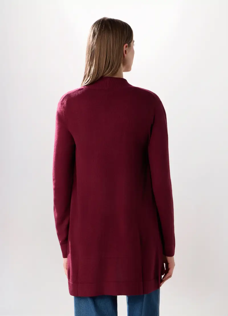 Upim Cardigan Donna Rosso 2616855 miniatura 2