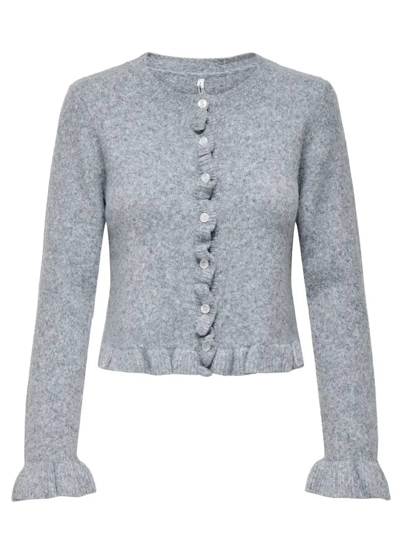 Upim Cardigan Donna Grigio 4253371