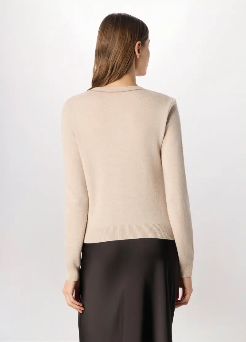 Upim Cardigan Donna Beige 4252751 miniatura 2