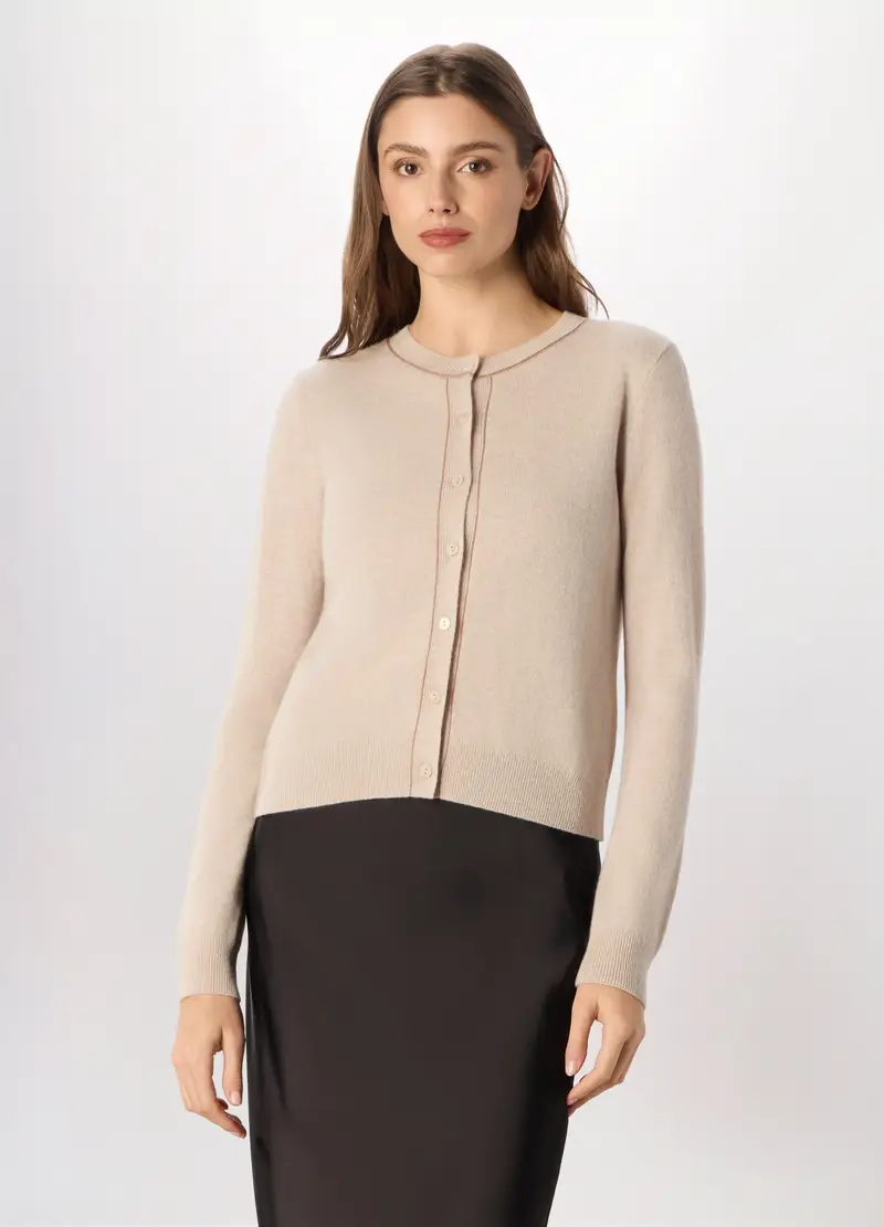 Upim Cardigan Donna Beige 4252751