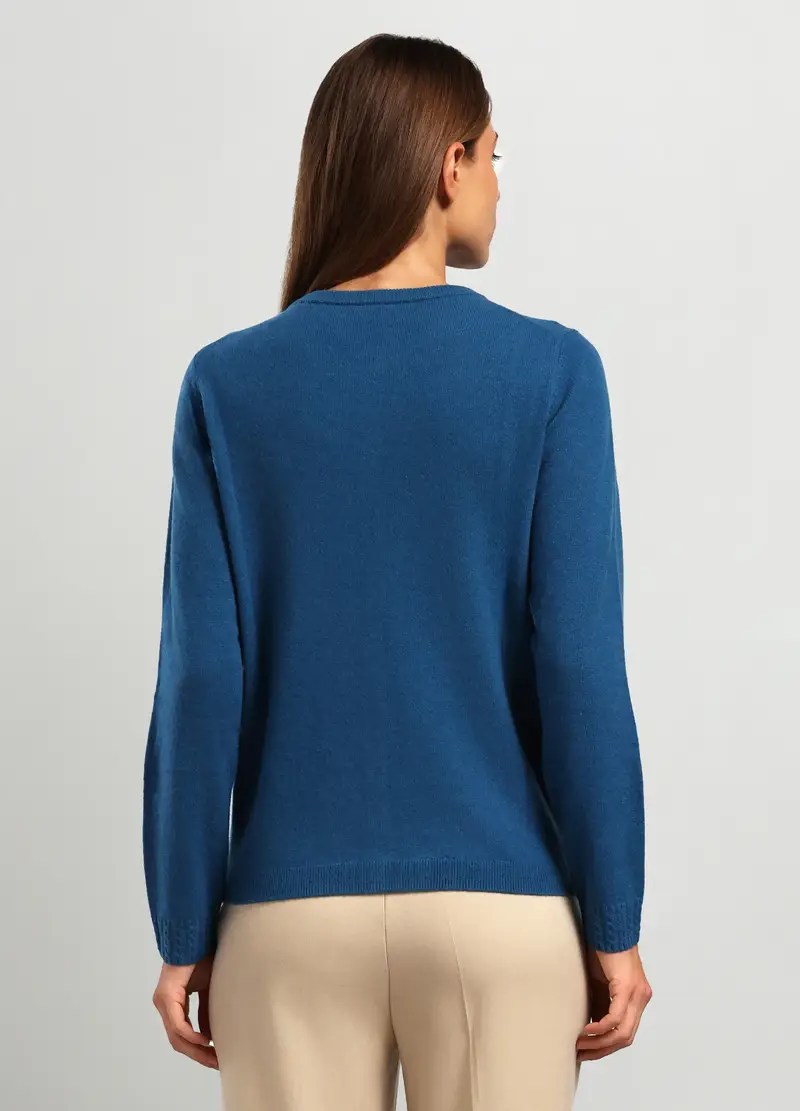 Upim Cardigan Donna Blu 4253949 miniatura 2