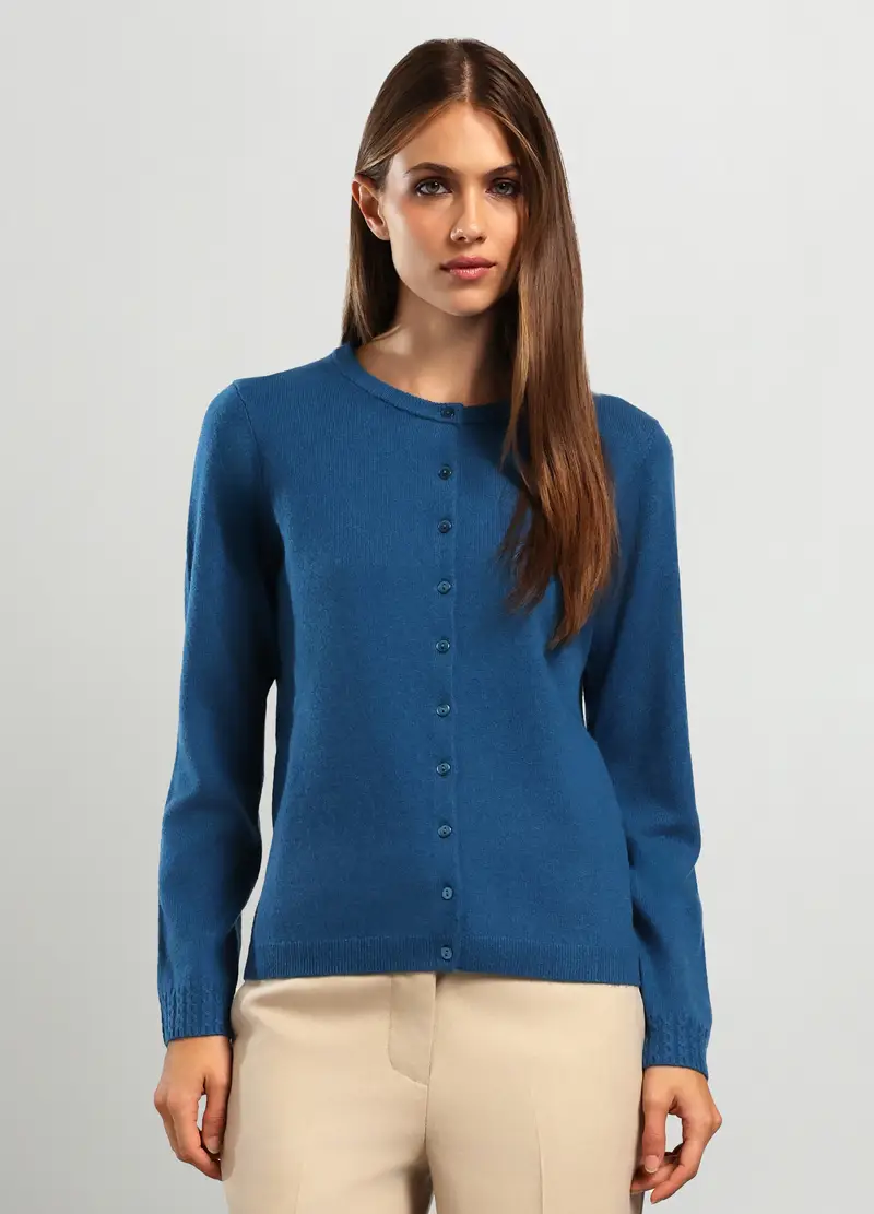 Upim Cardigan Donna Blu 4253949