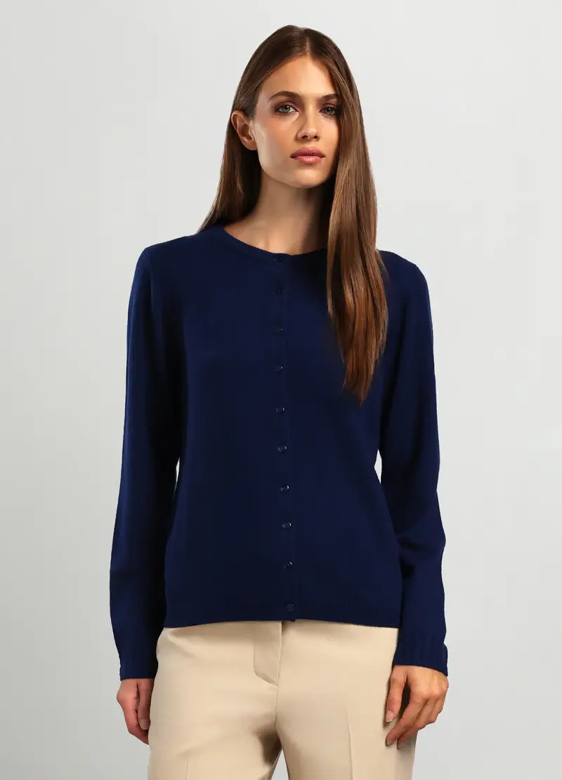 Upim Cardigan Donna Blu 3106689