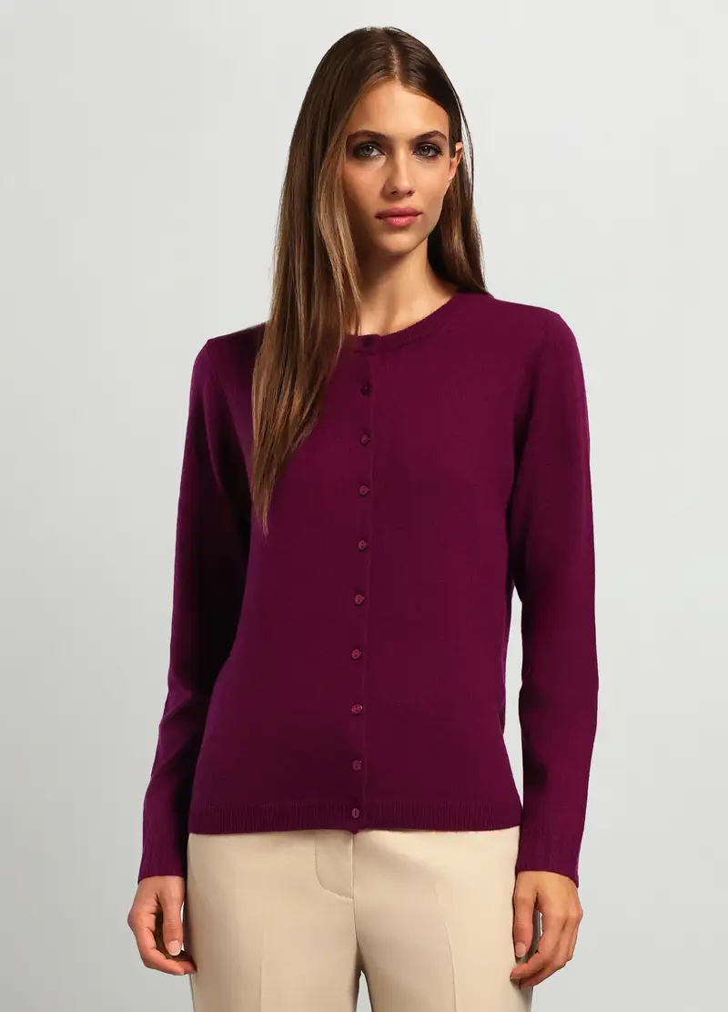 Upim Cardigan Donna Rosso 4022302