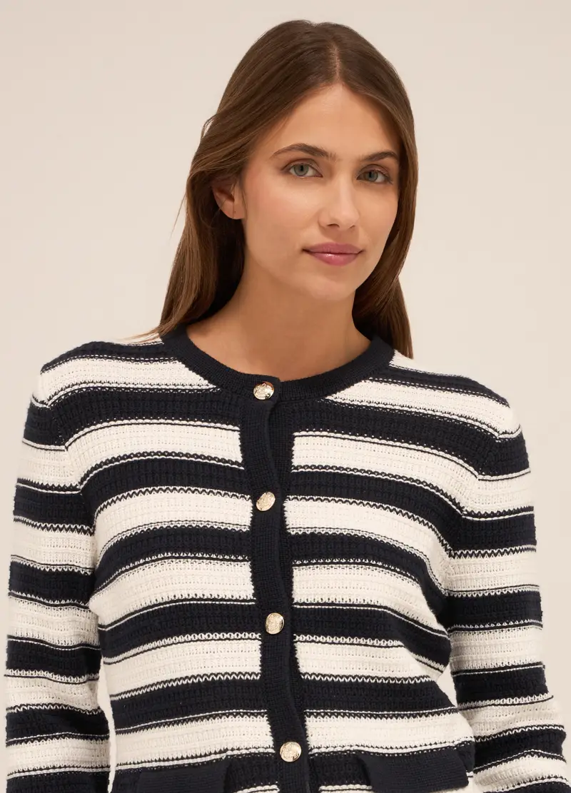 Upim Cardigan Donna Blu 973288 miniatura 2