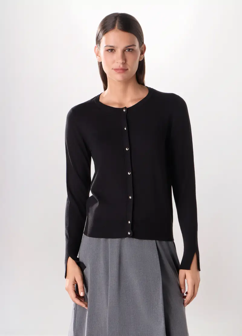 Upim Cardigan Donna Nero 1293593