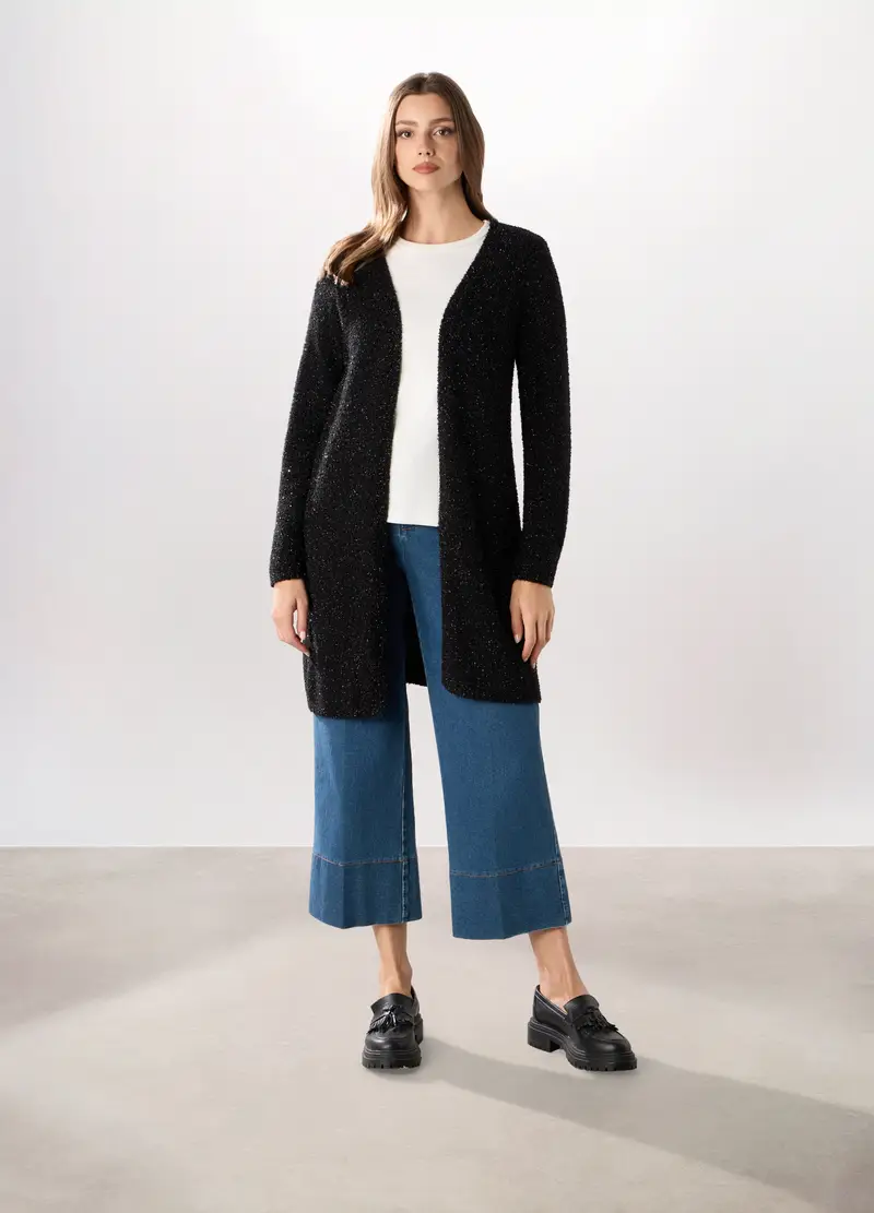Upim Cardigan Donna Nero 2616961