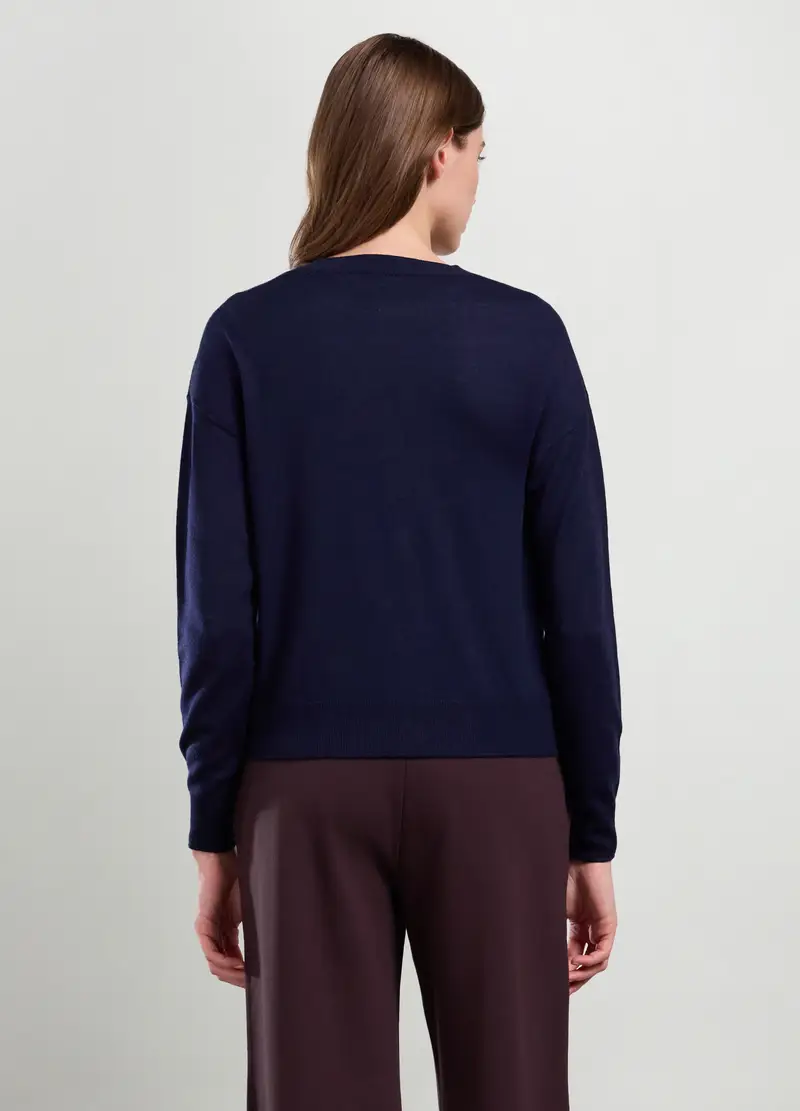 Upim Cardigan Donna Blu 4307757 miniatura 2