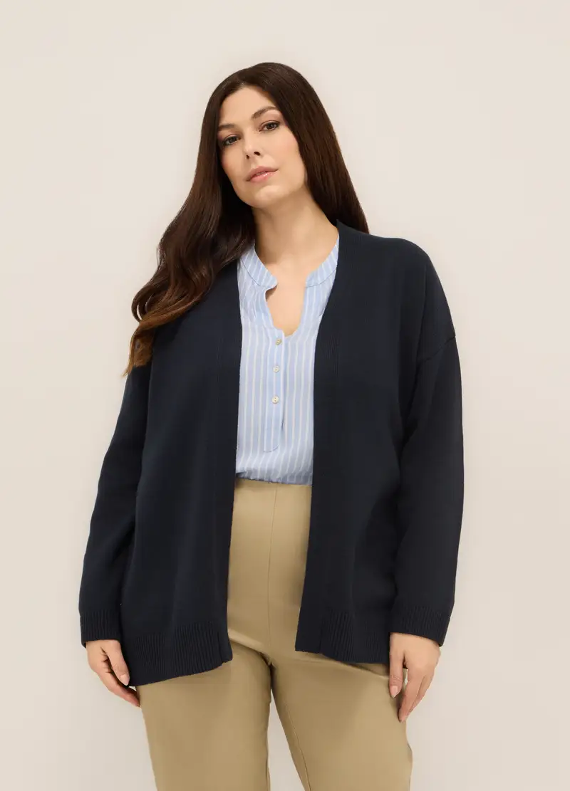 Upim Cardigan Donna Blu 1131991 miniatura 2