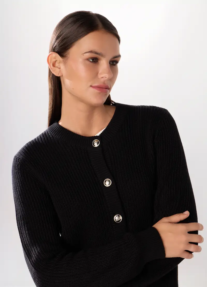 Upim Cardigan Donna Argento 4288716 miniatura 3