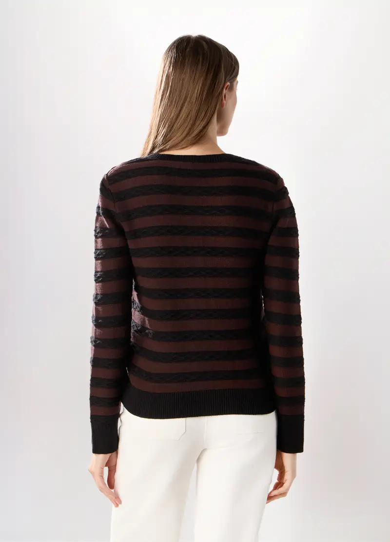 Upim Cardigan Donna Nero 2474752 miniatura 2