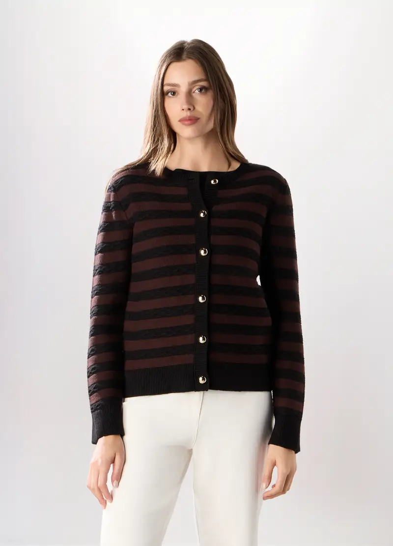 Upim Cardigan Donna Nero 2474752