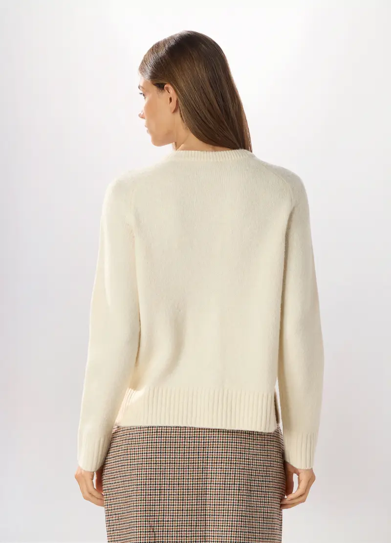 Upim Cardigan Donna Bianco 4253042 miniatura 2