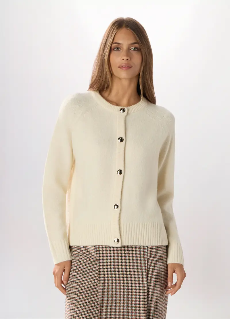 Upim Cardigan Donna Bianco 4253042