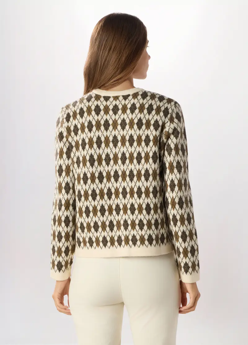 Upim Cardigan Donna Beige 4288096 miniatura 2