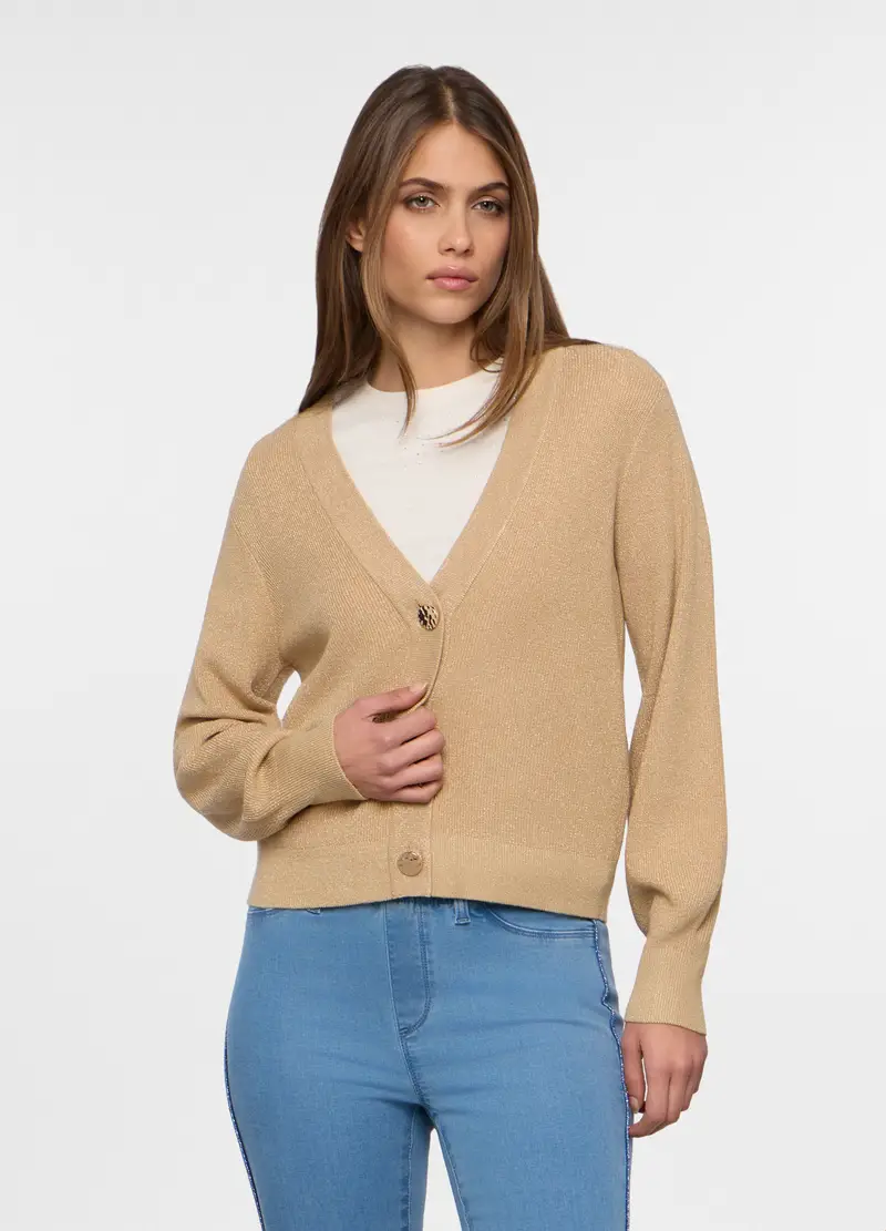 Upim Cardigan Donna Beige 4223203