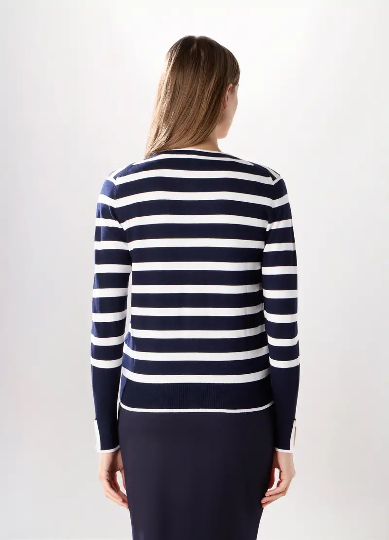 Upim Cardigan Donna Blu 4287689 miniatura 2