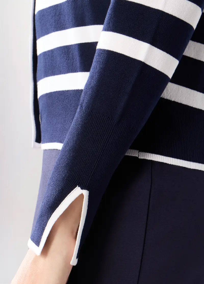 Upim Cardigan Donna Blu 4287689 miniatura 3