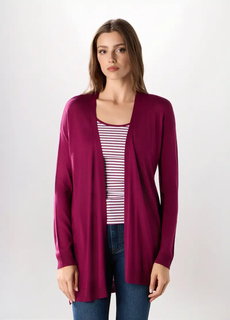 Upim Cardigan Donna Rosso 4252287