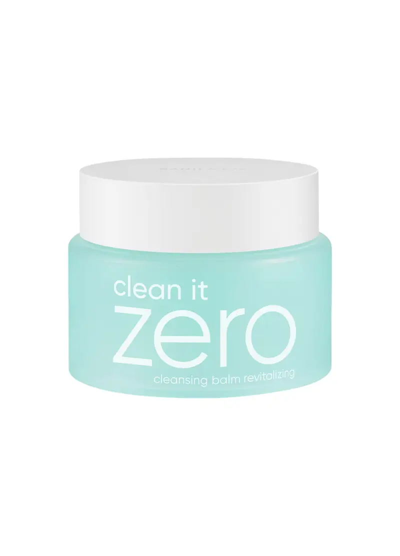 Upim, Clean It Zero Cleansing Balm Revitalizing - Skincare Coreana, Donna, Bianco latte, Taglia: FASUL