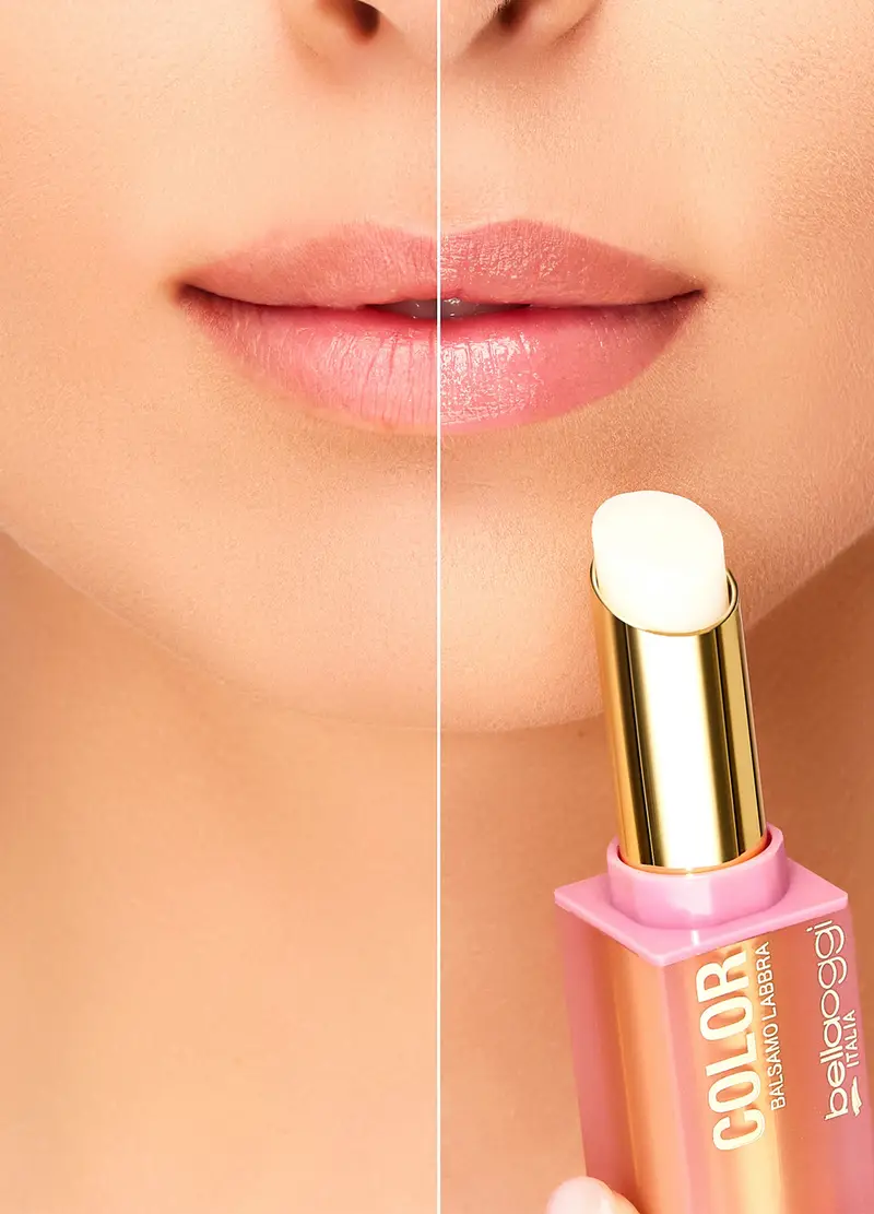 Color Magnifier - Balsamo Labbra Rivelatore Di Colore, Unisex, Bianco