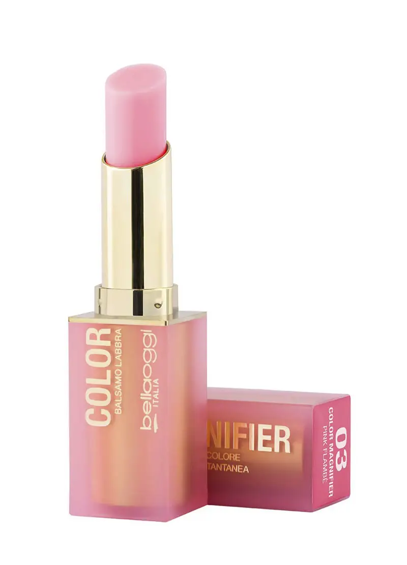 Color Magnifier - Balsamo Labbra Rivelatore Di Colore, Unisex, Rosa miniatura 2