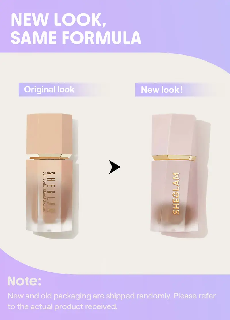 Contour Liquido Sun Sculpt - Soft Tan, Unisex, Rosa miniatura 2