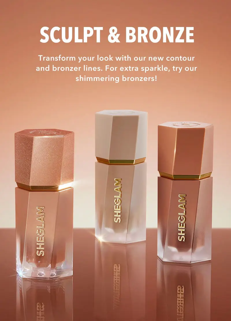 Contour Liquido Sun Sculpt - Warm Honey, Unisex, Giallo mais miniatura 3