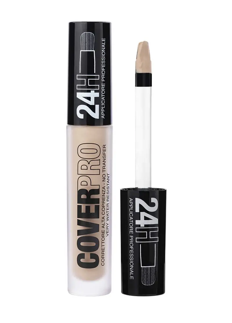 Cover Pro 24h - Correttore Alta Coprenza, Unisex, Bianco avorio