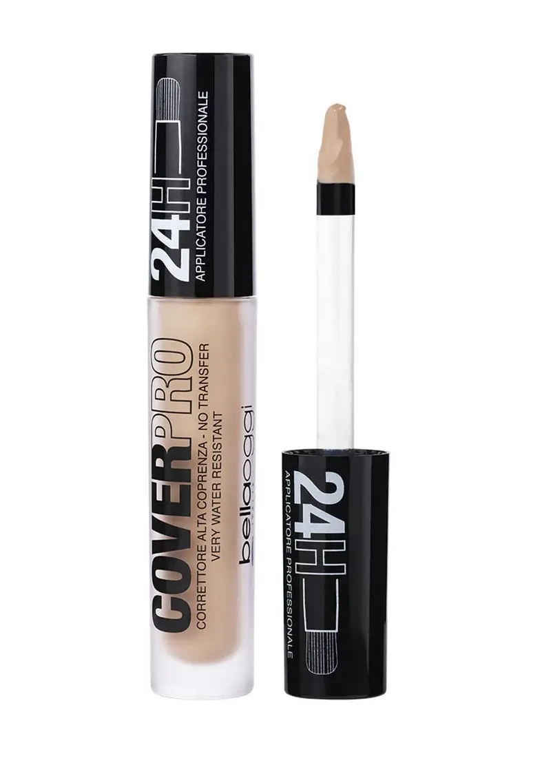 Cover Pro 24h - Correttore Alta Coprenza, Unisex, Giallo mais miniatura 2