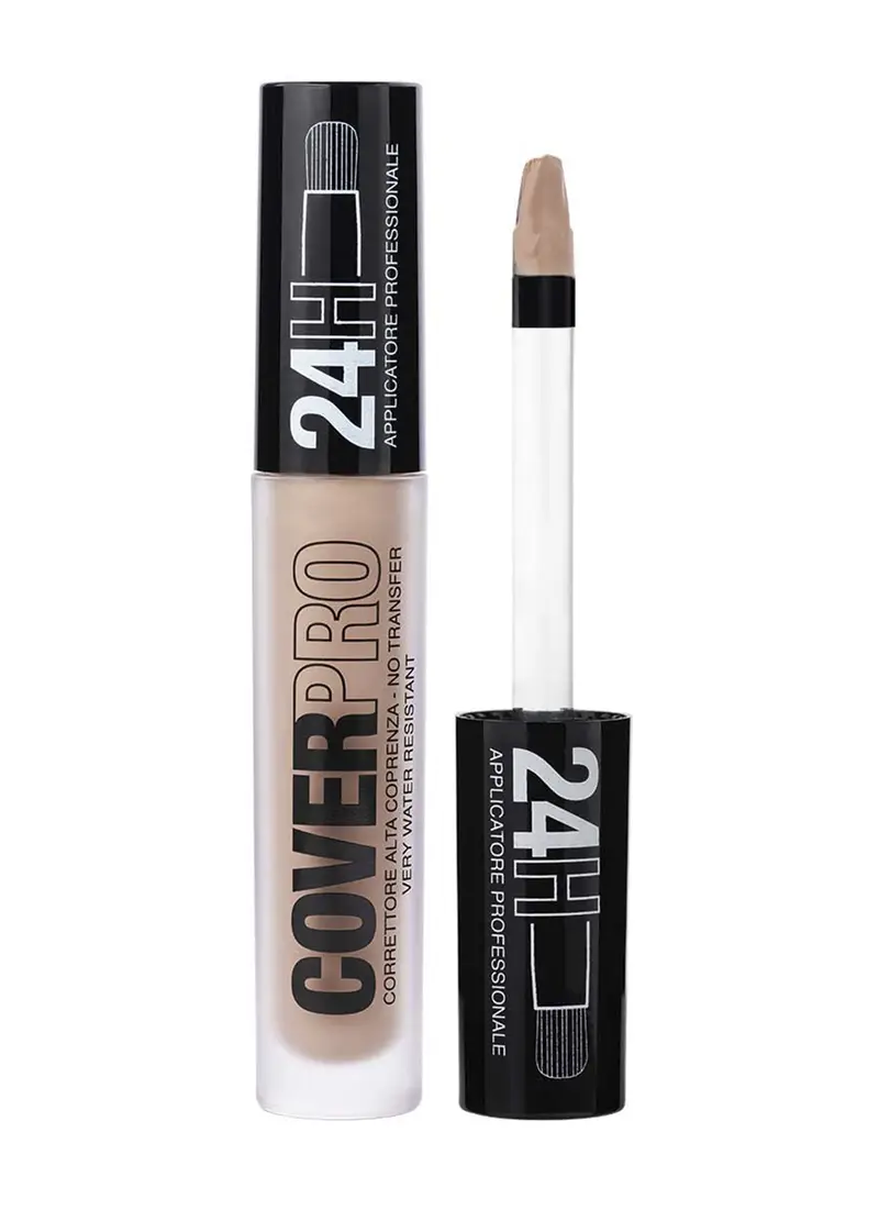 Cover Pro 24h - Correttore Alta Coprenza, Unisex, Marrone chiaro