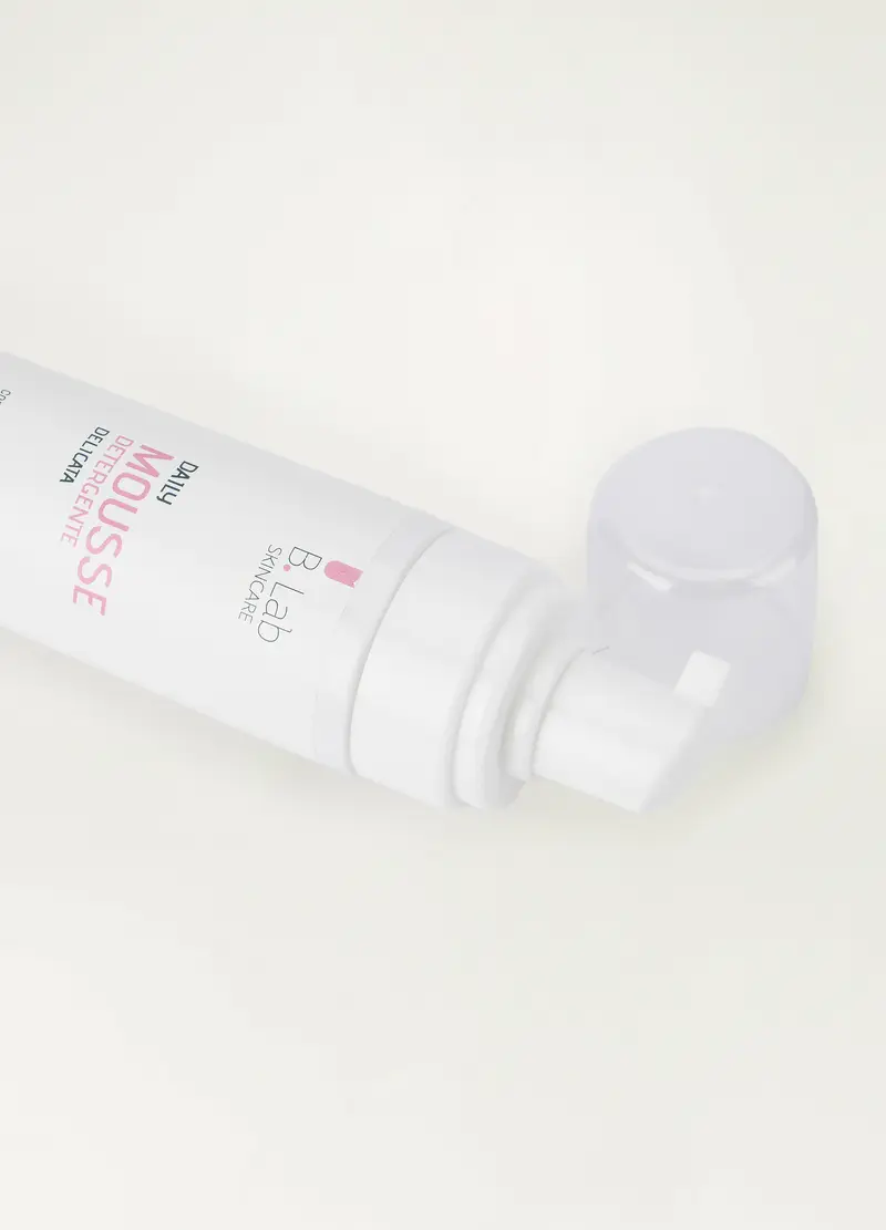 Daily Mousse Detergente Delicata, Donna, Trasparente miniatura 2