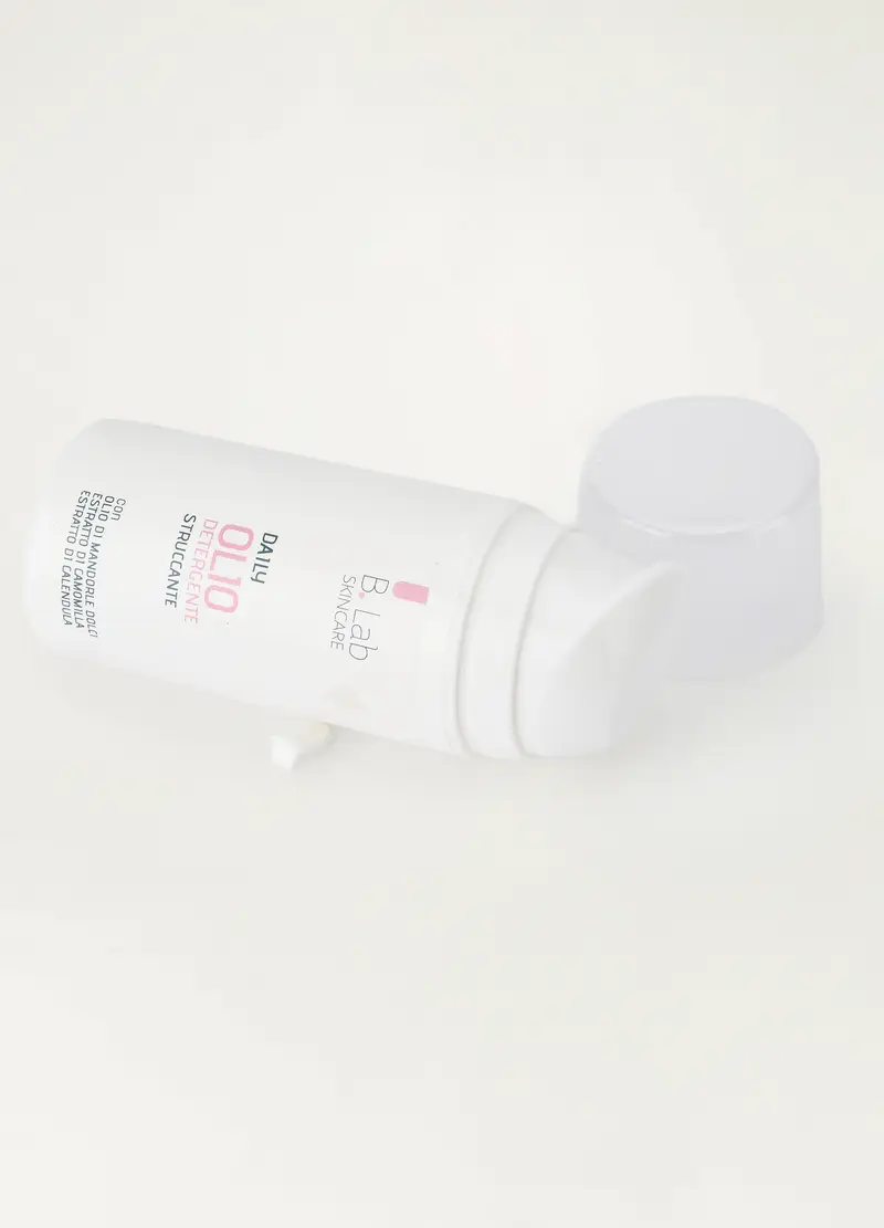 Daily Olio Detergente Struccante, Donna, Trasparente miniatura 2