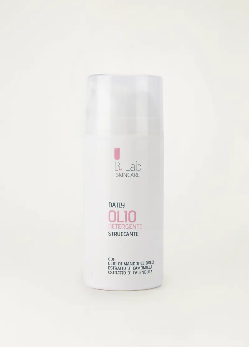 Daily Olio Detergente Struccante, Donna, Trasparente