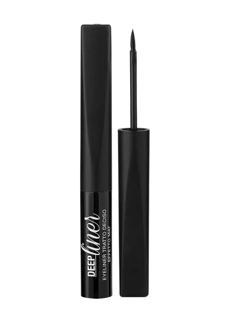 Deep Liner, Unisex, Nero