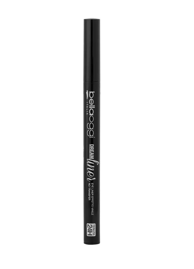Dream Liner - Eyeliner 24h Finish Vinilico, Unisex, Nero miniatura 2