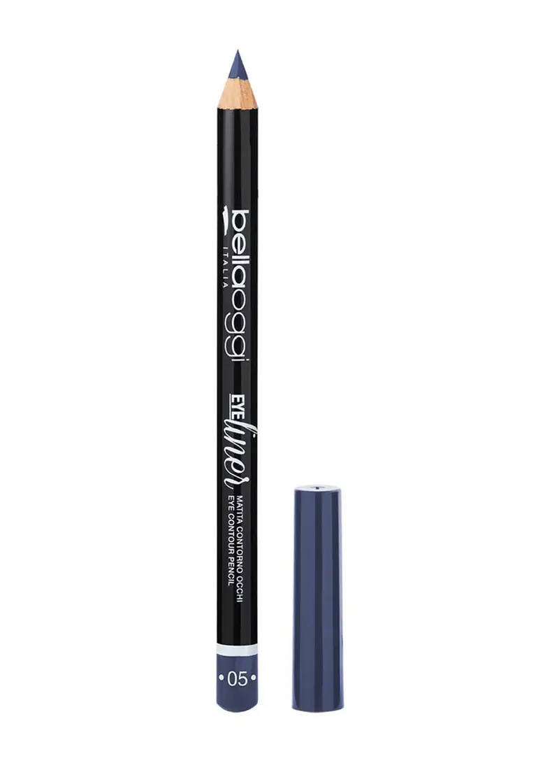 Eye Liner Matita Contorno Occhi, Unisex, Blu