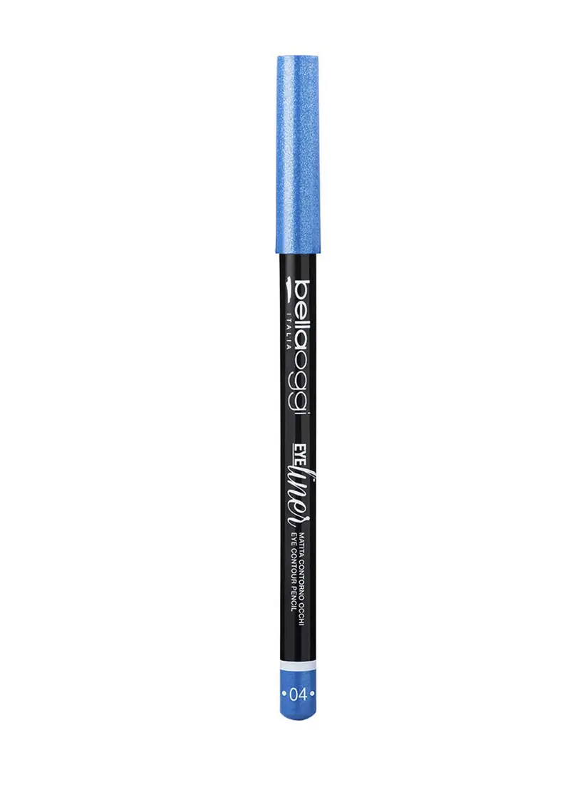 Eye Liner Matita Contorno Occhi, Unisex, Blu chiaro miniatura 2