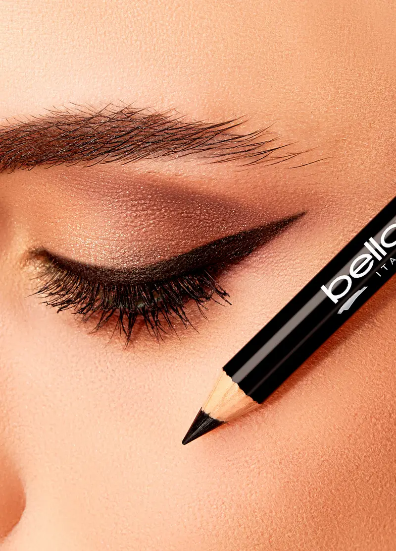 Eye Matita Kajal Legno, Unisex, Nero