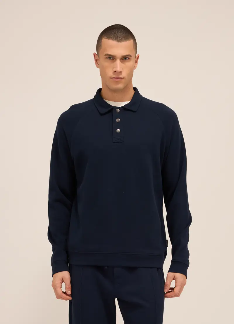 Upim Polo Uomo Blu 970376