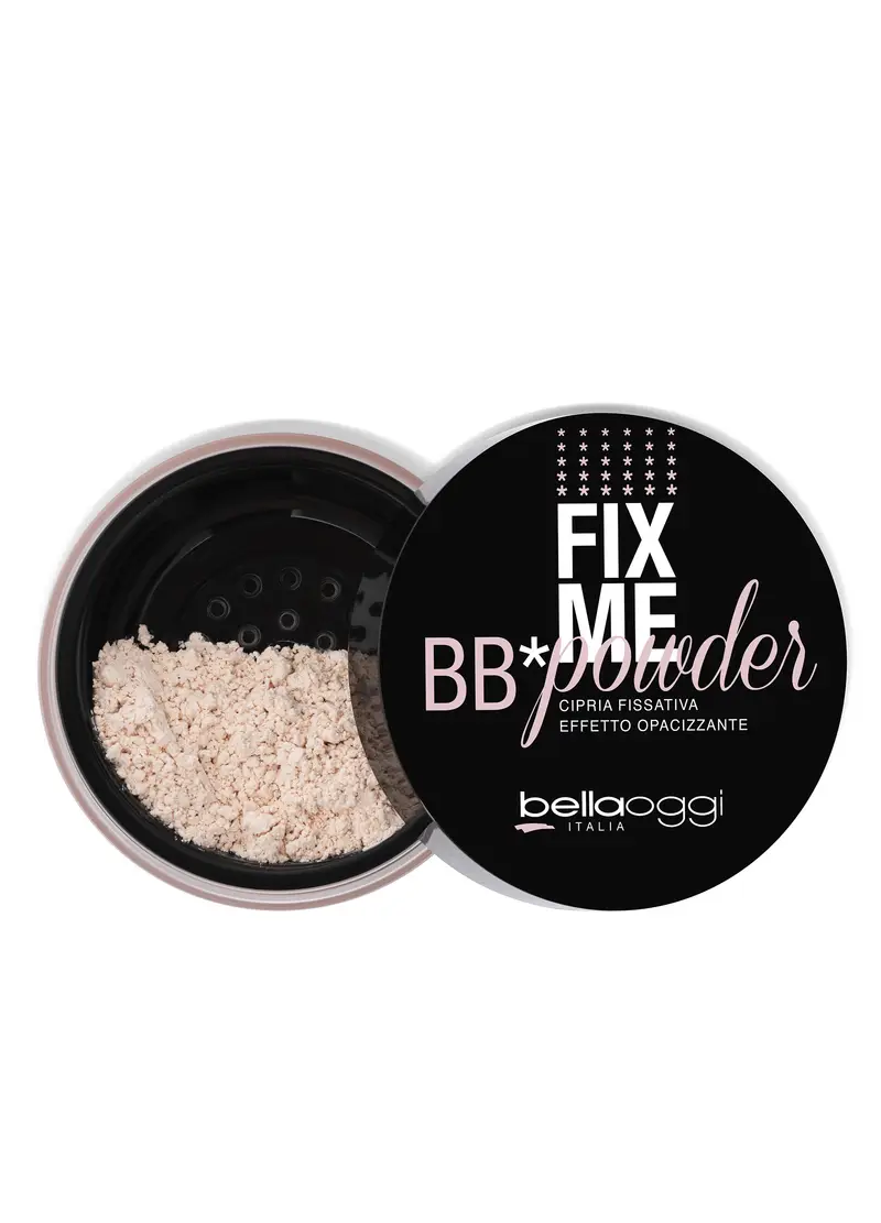 Fix Me Bb Powder, Unisex, Rosa cipria miniatura 2