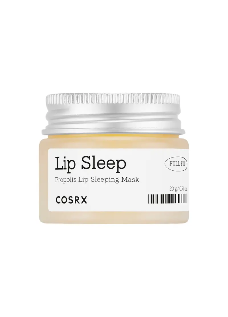 Upim, Full Fit Propolis Lip Sleeping Mask (eu) - Skincare Coreana, Donna, Giallo, Taglia: FASUL
