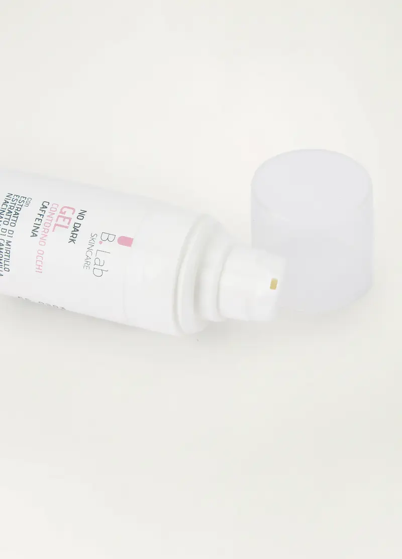 Gel Contorno Occhi Alla Caffeina - No Dark, Donna, Trasparente miniatura 2