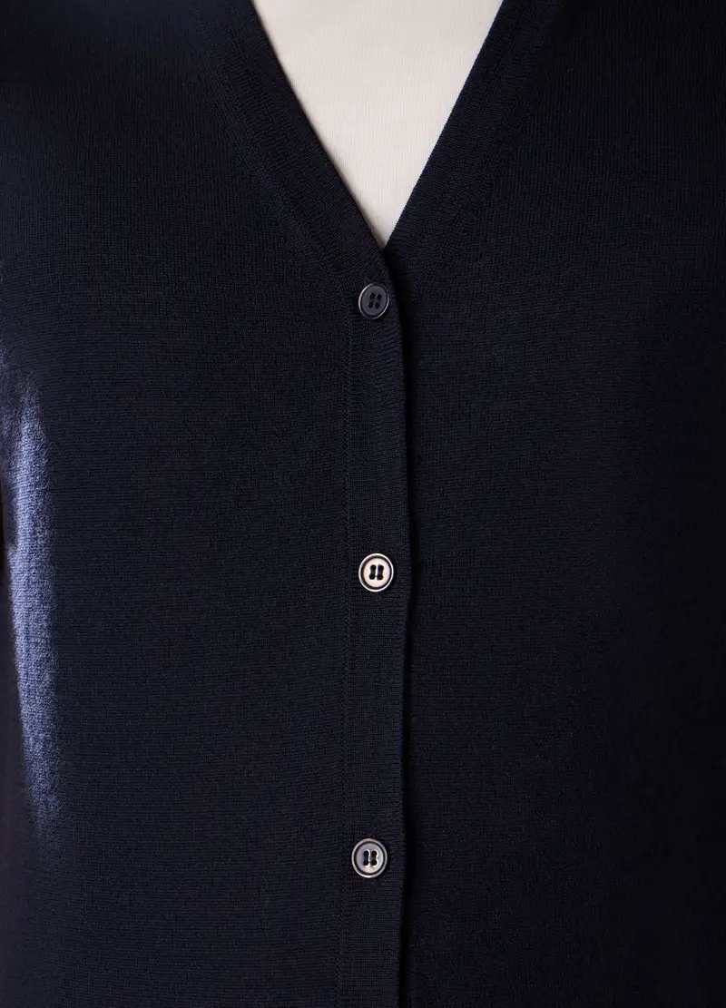 Upim Gilet Uomo Blu 4288680 miniatura 3