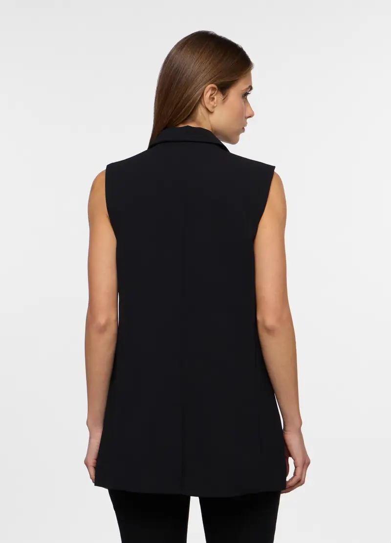 Upim Gilet Donna Nero 4133971 miniatura 2