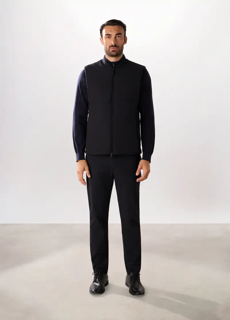 Upim Gilet Uomo Blu 1995832