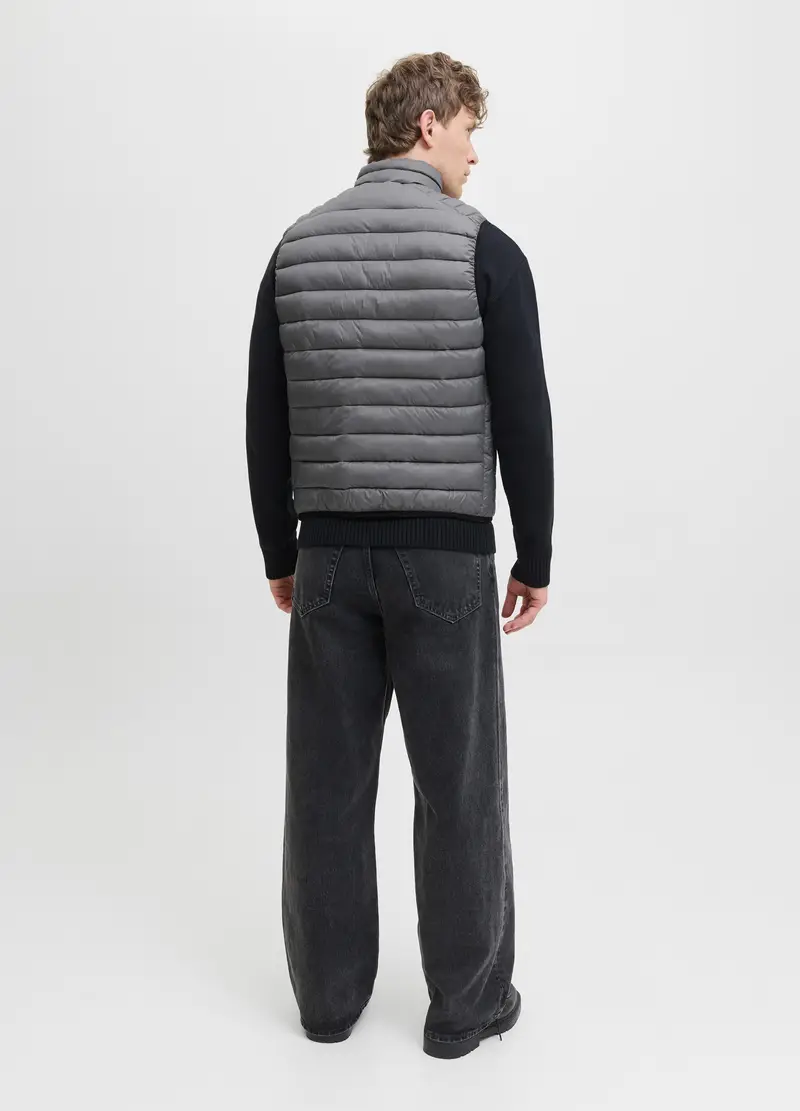 Upim Gilet Uomo Grigio 3883045 miniatura 2