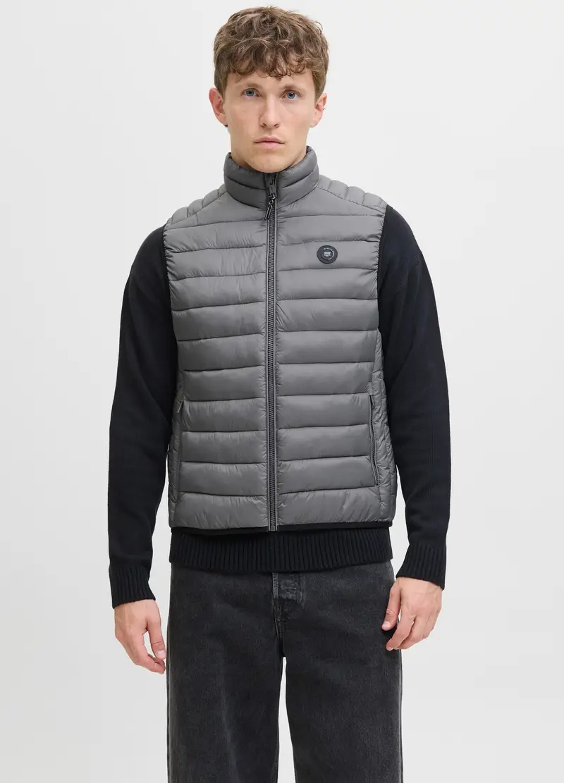 Upim Gilet Uomo Grigio 4253327
