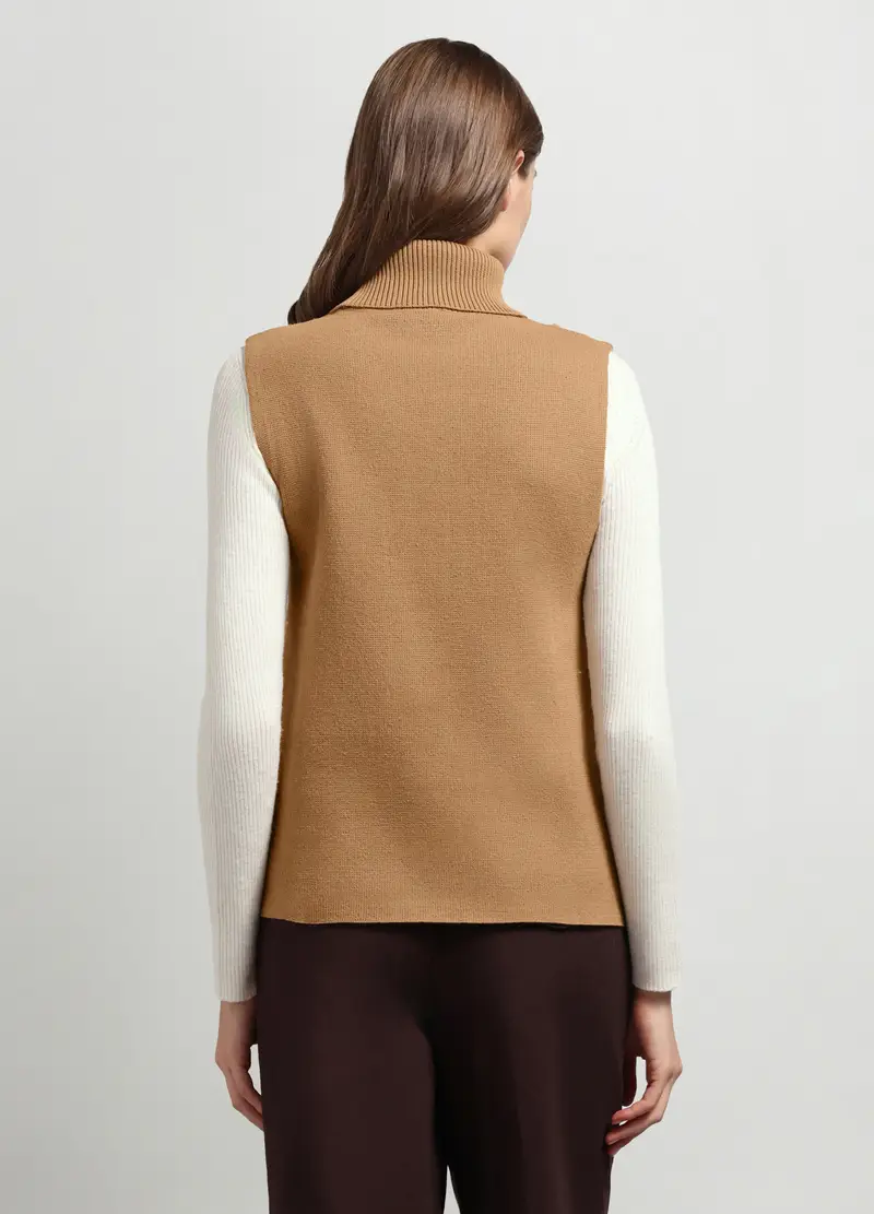 Upim Gilet Donna Marrone 2835751 miniatura 2