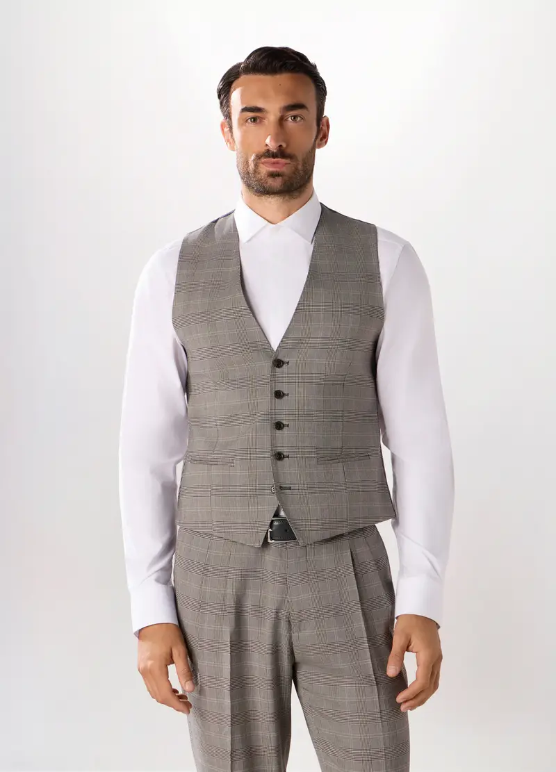 Upim Gilet Uomo Grigio 4252784
